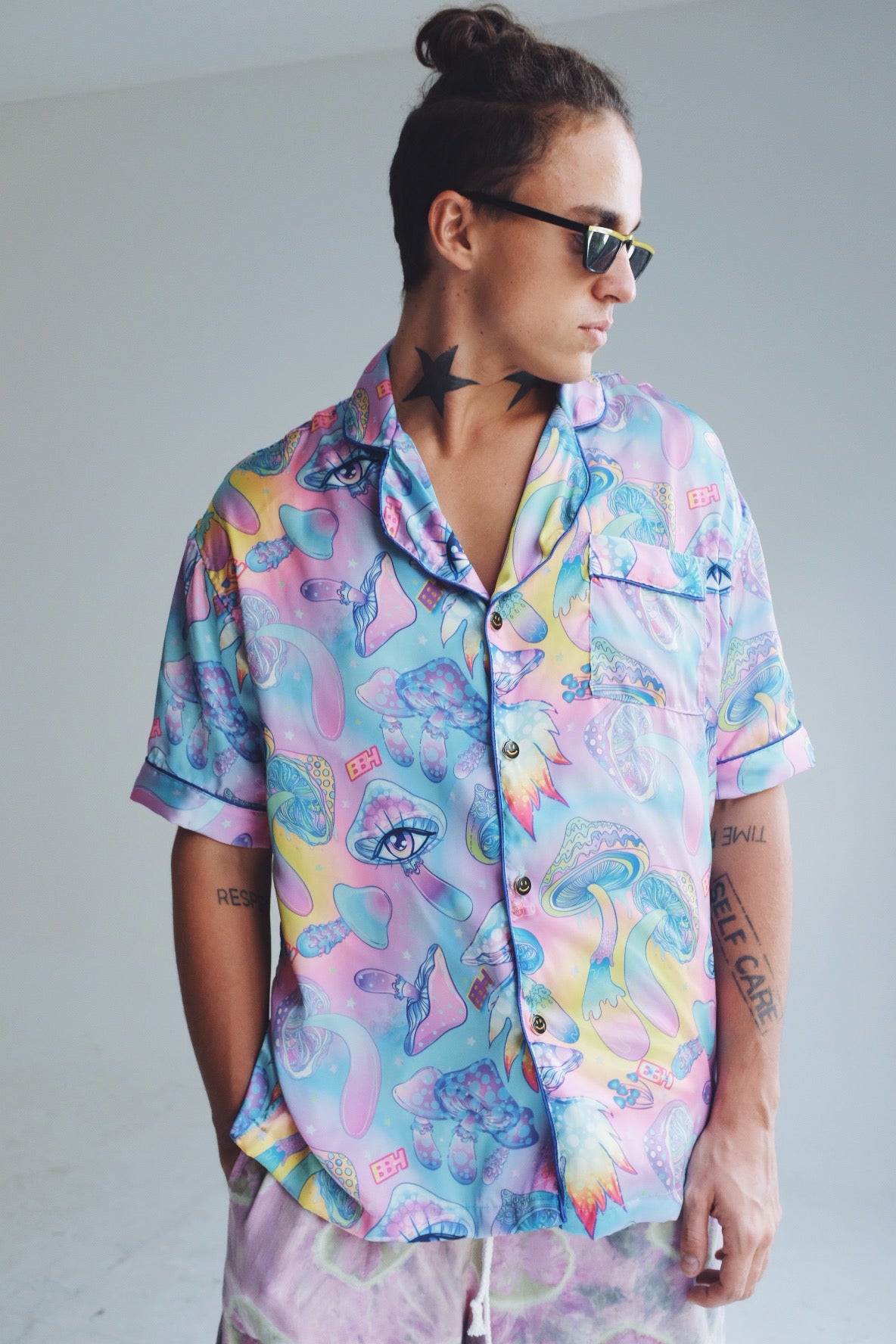 SILK SHIRT