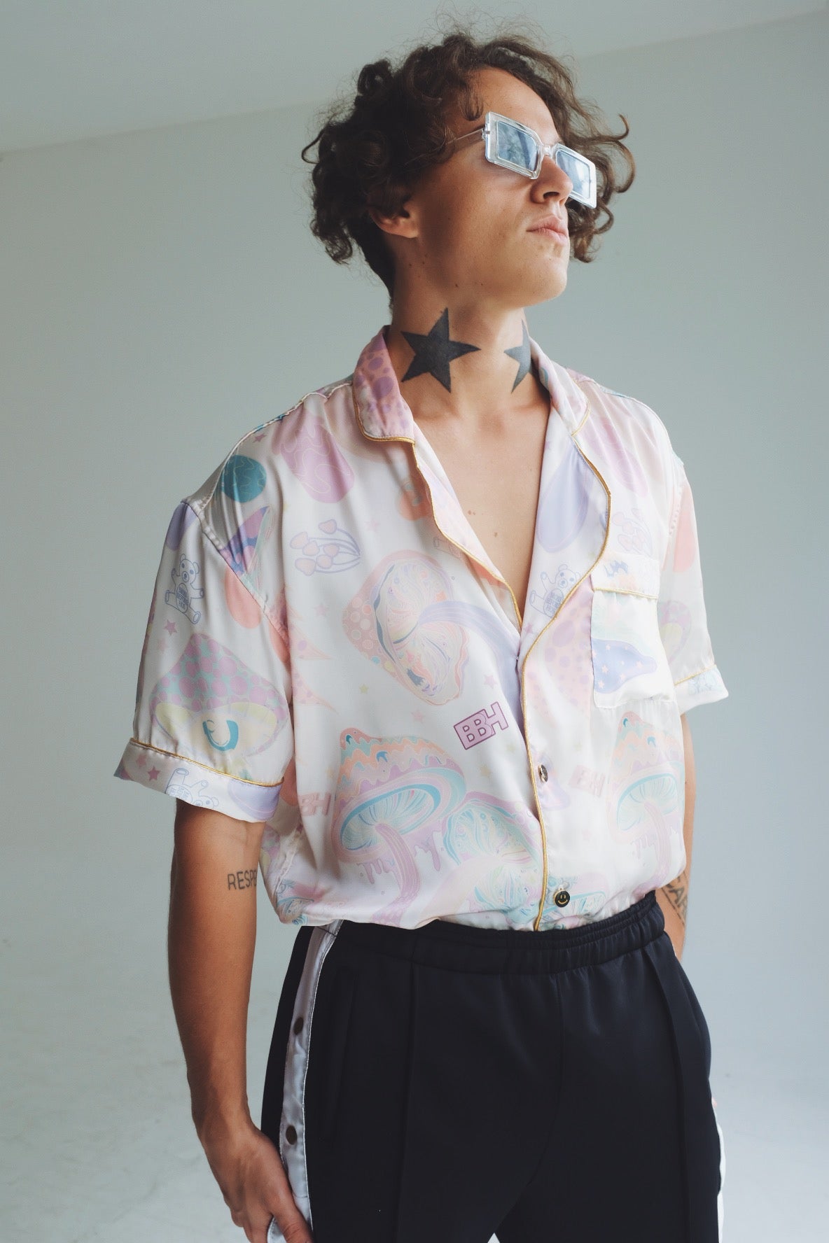 SILK SHIRT
