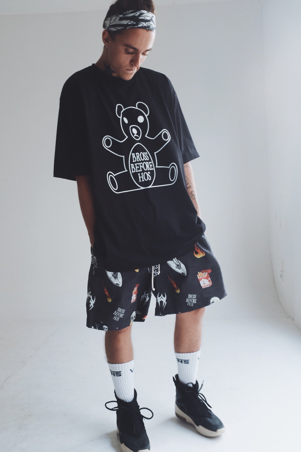 T-SHIRT BEAR
