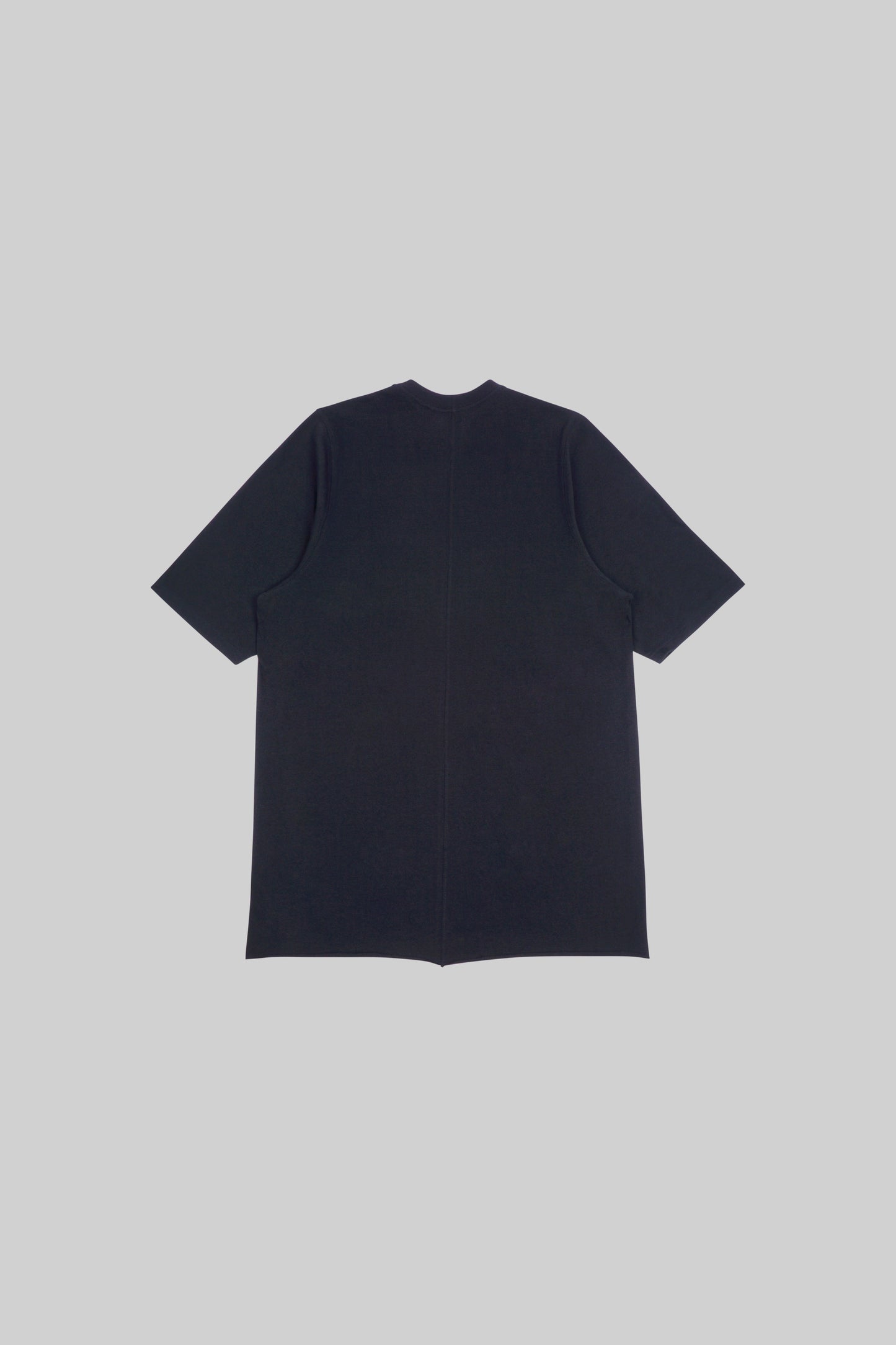 Black classic BROSS BEFORE HOS BOUTIQUE T-shirt with printed "DARK" design displayed on a hanger.