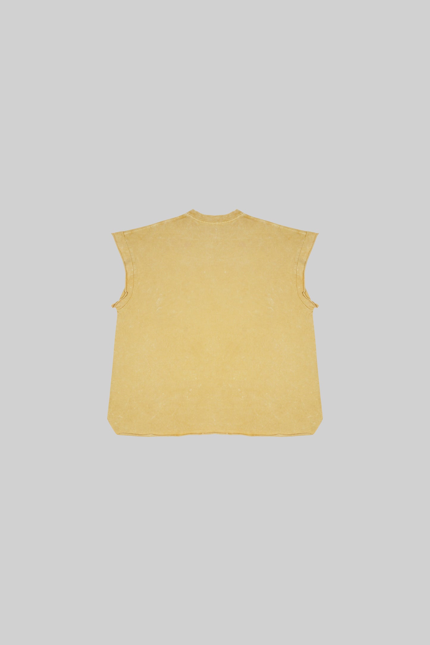 Muscle top with summer print by Bross Before Hos Boutique, featuring colorful design and casual sleeveless style.