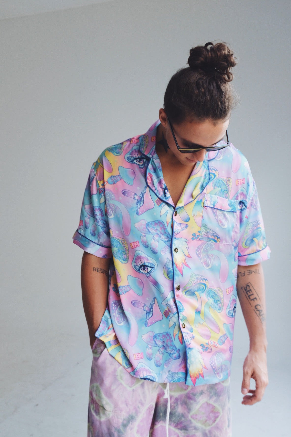 SILK SHIRT