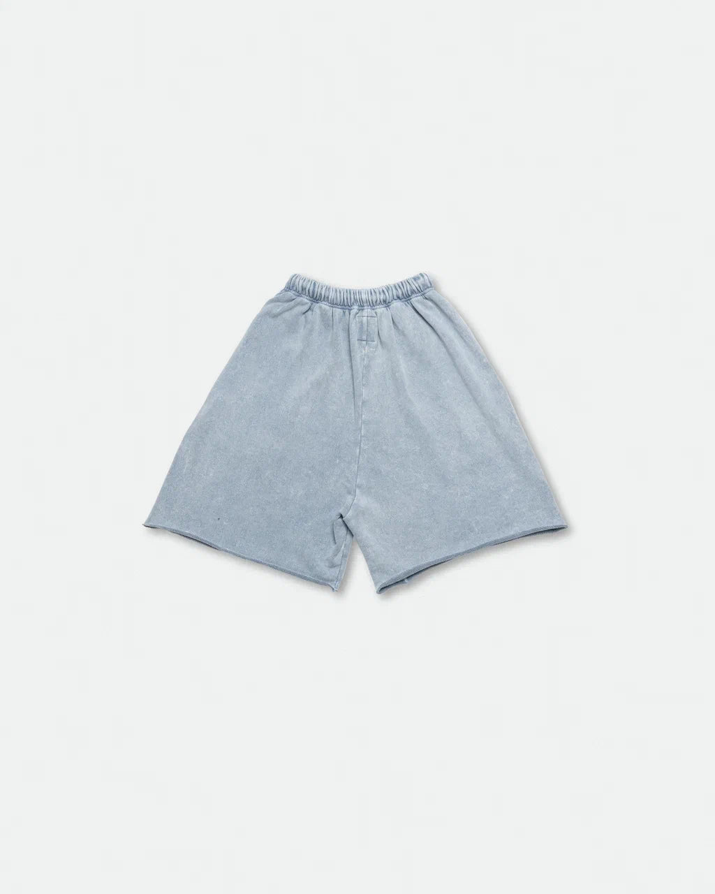SHORT FRENCH TERRY STONEWASHED