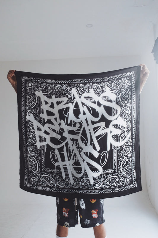 SILK SCARF