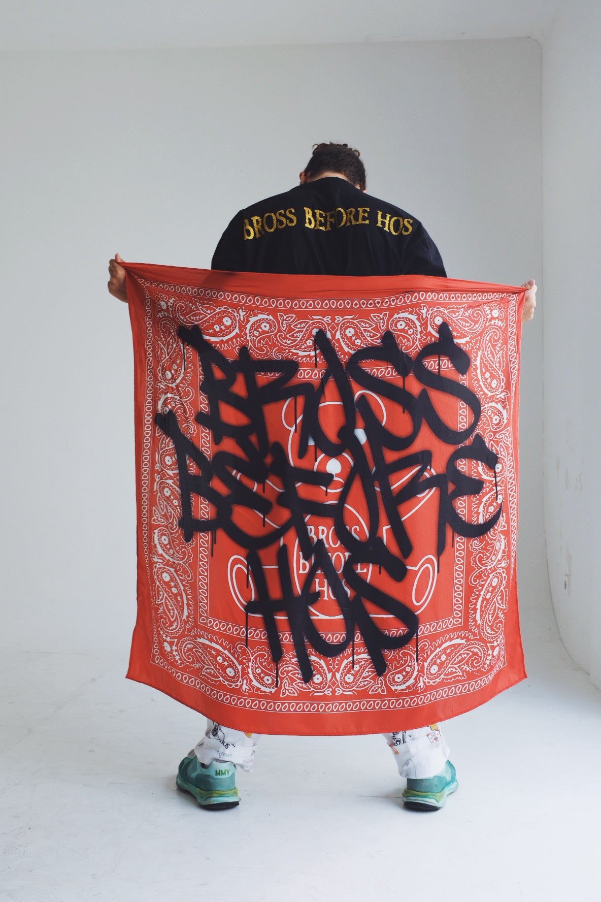 SILK SCARF
