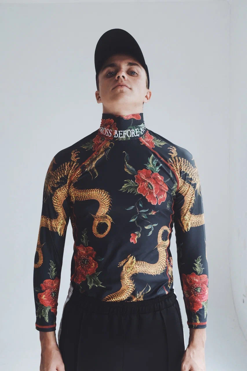 SURF RASH GUARD