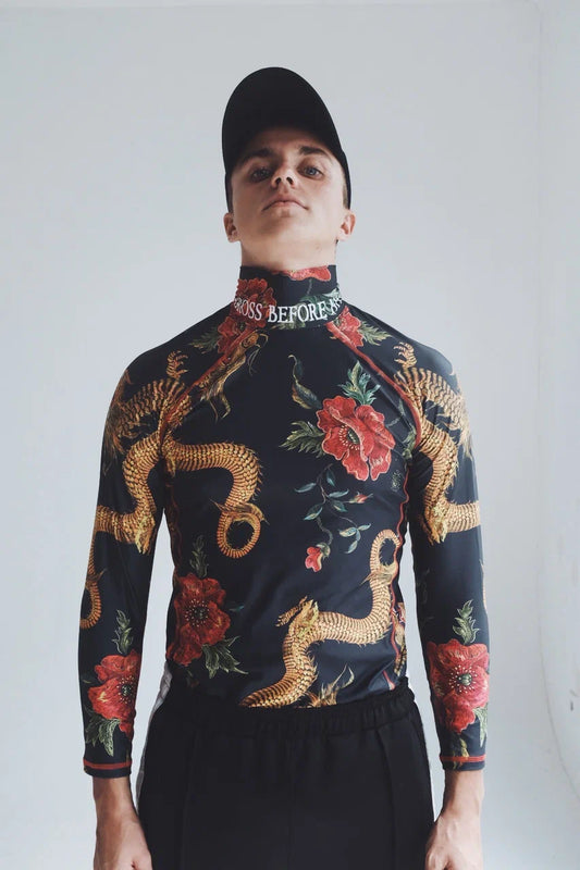 SURF RASH GUARD