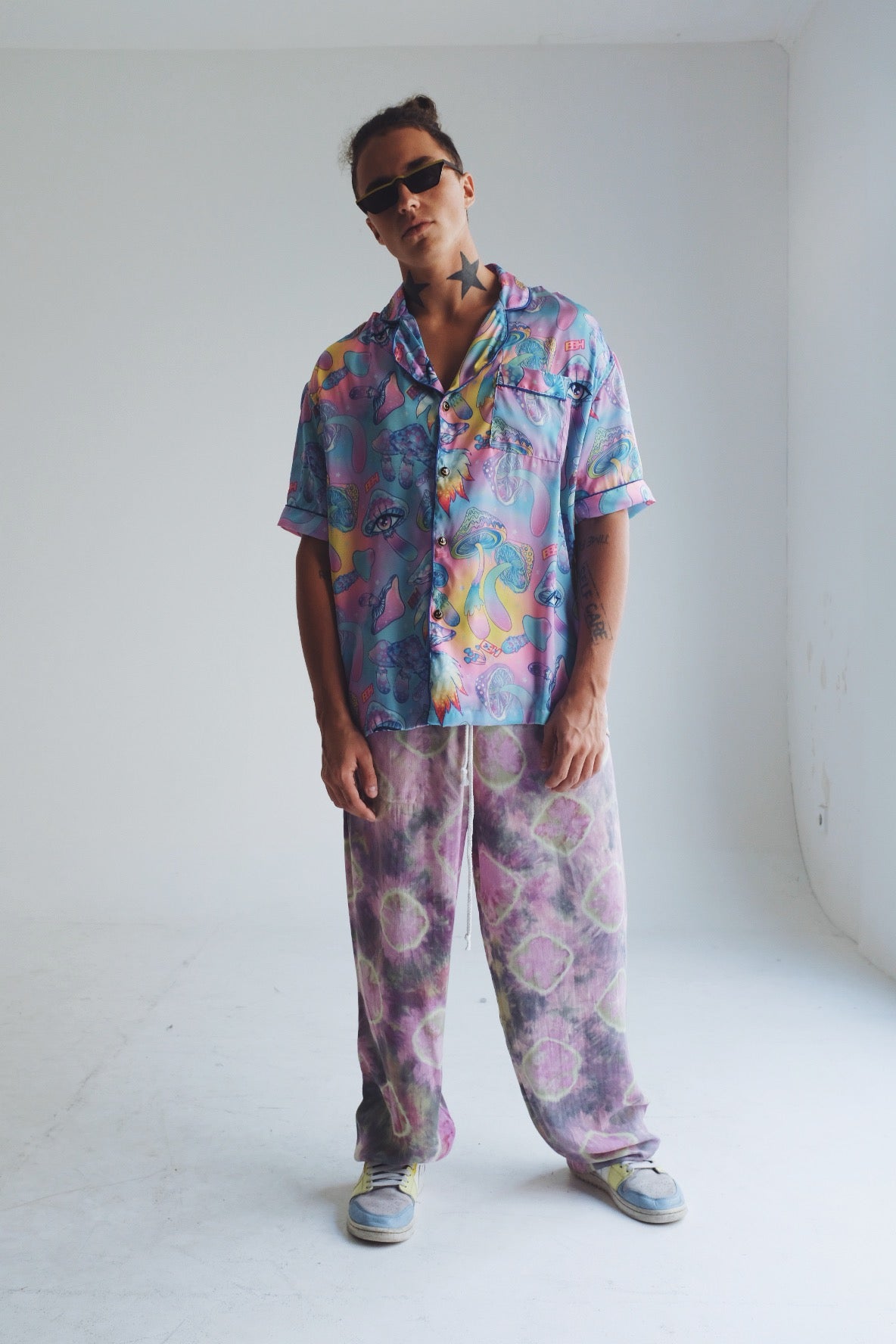 SILK SHIRT