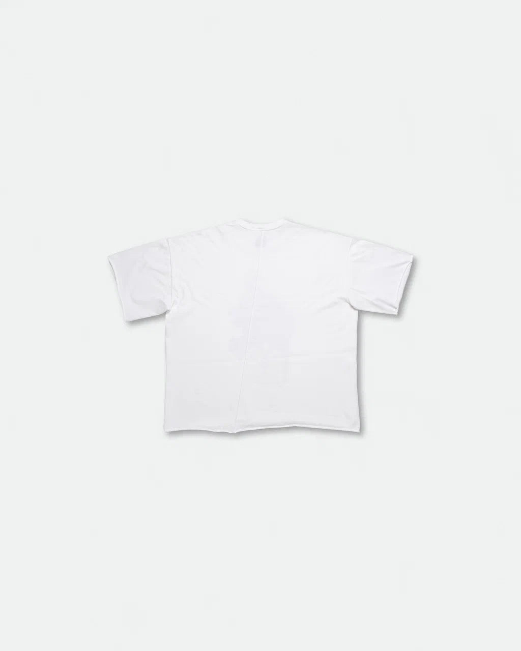 T-SHIRT WITH PRINT WEED