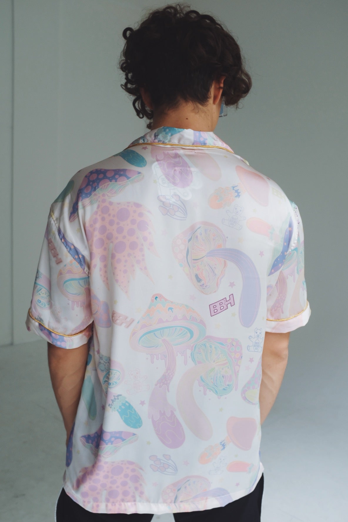 SILK SHIRT