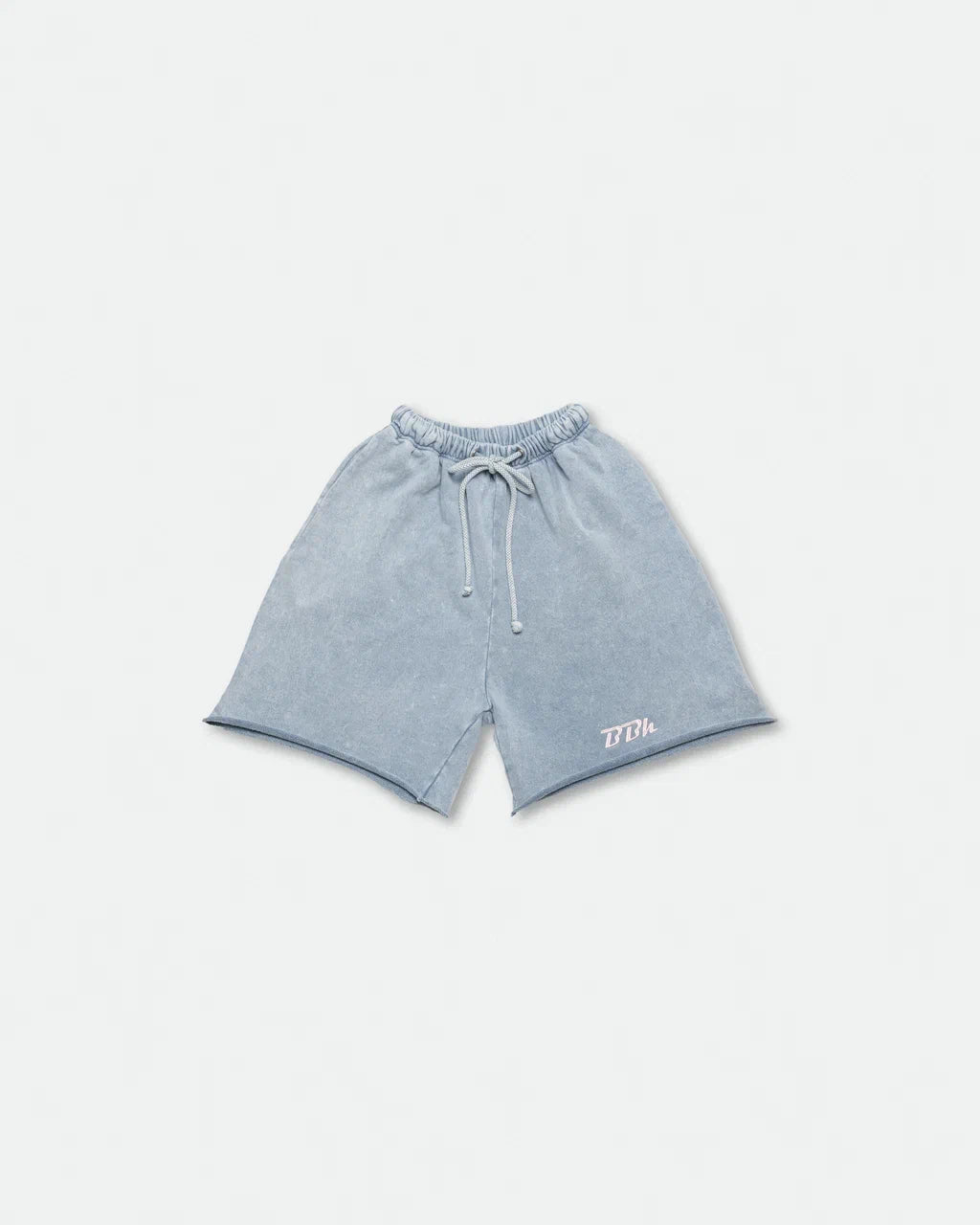 SHORT FRENCH TERRY STONEWASHED