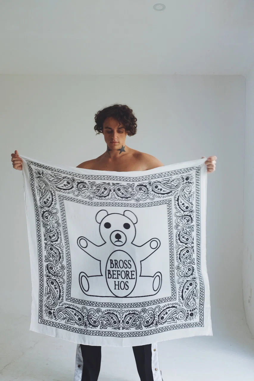 SILK SCARF