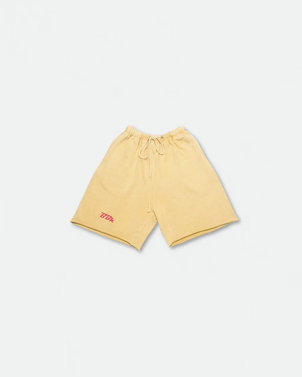 SHORT FRENCH TERRY STONEWASHED