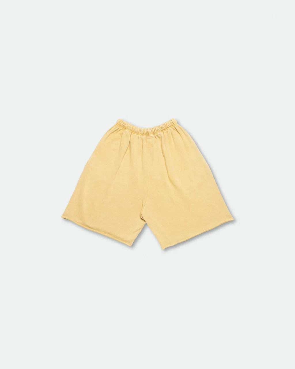 SHORT FRENCH TERRY STONEWASHED