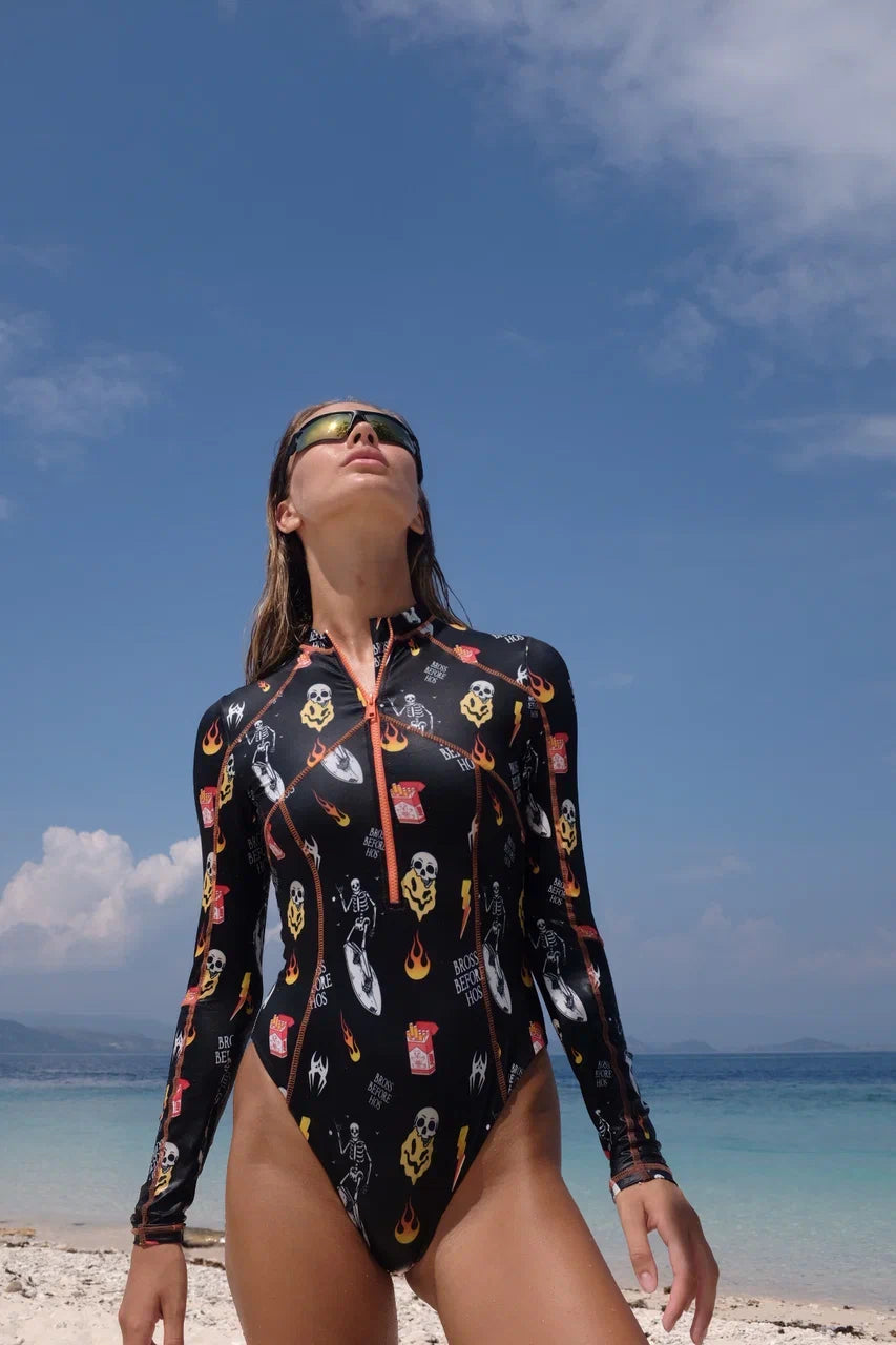 ONE PIECE SWIMSUIT