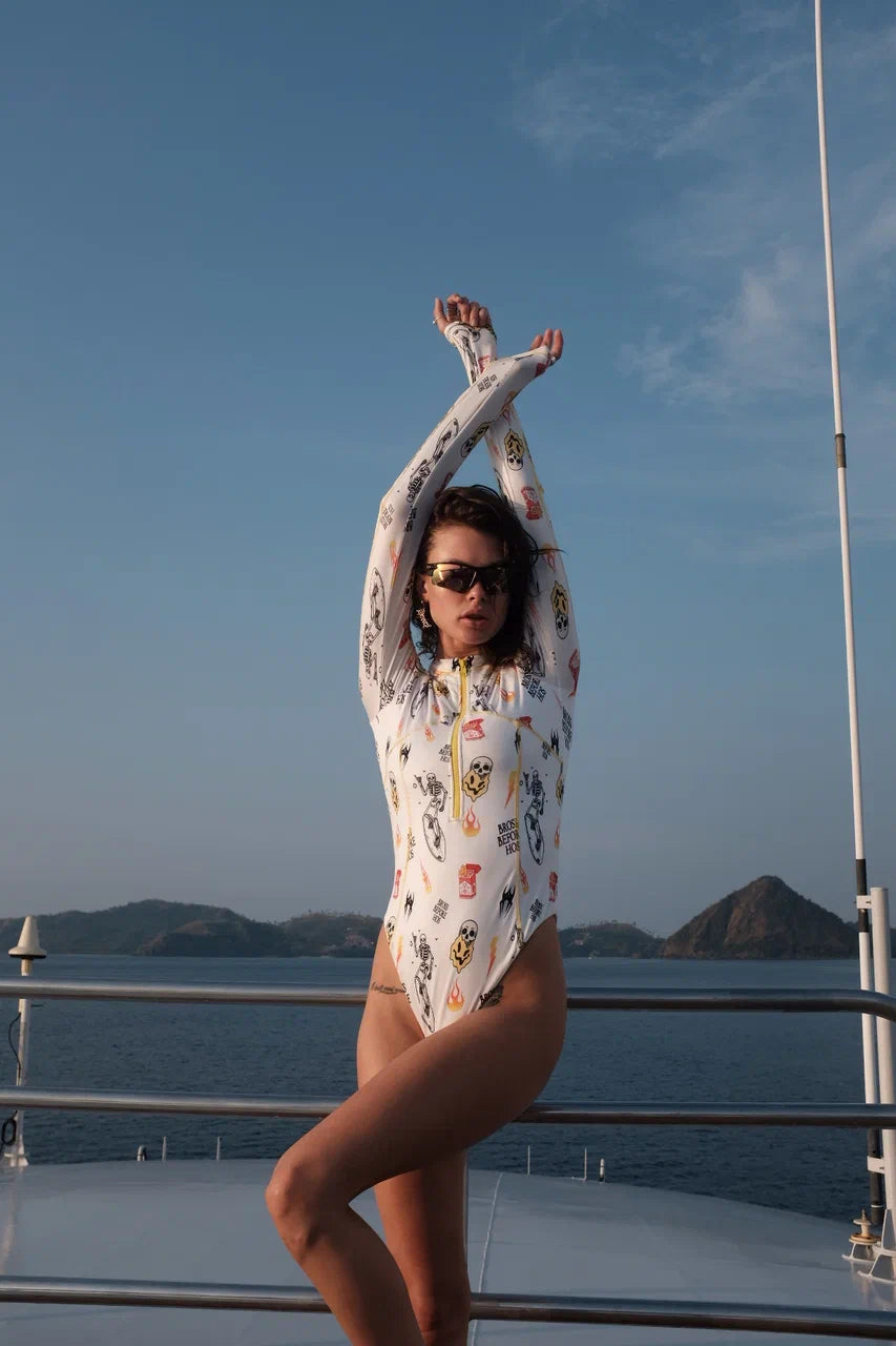 ONE PIECE SWIMSUIT