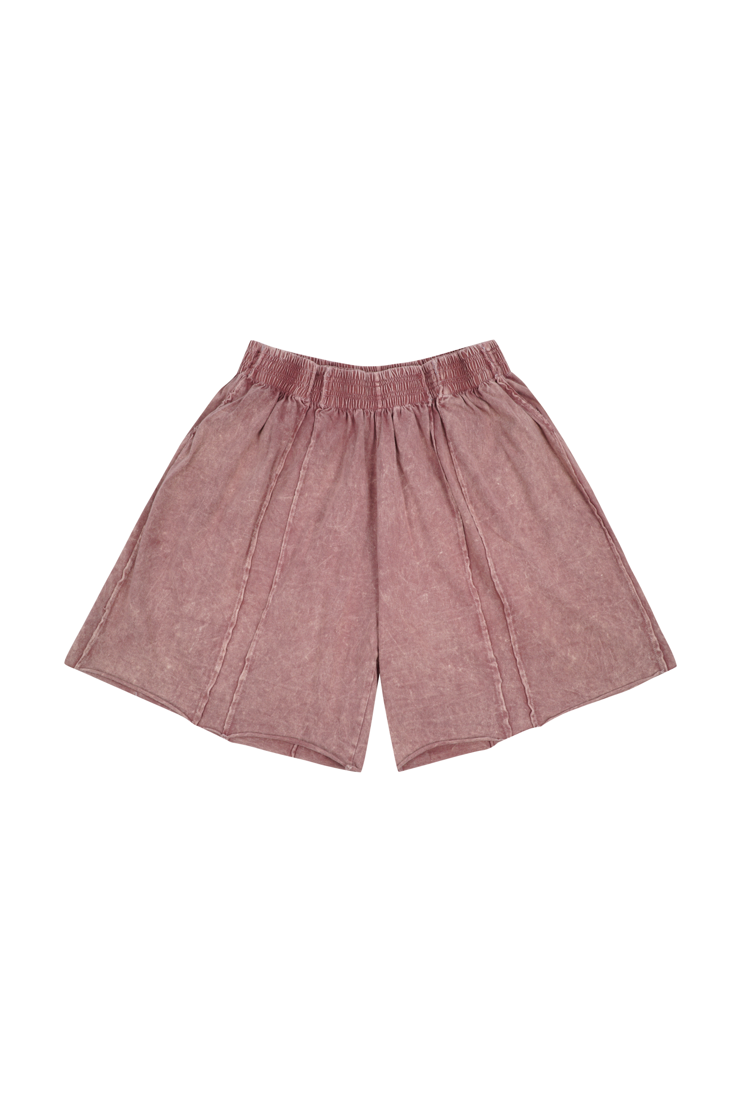 SHORT PIECE STONEWASHED