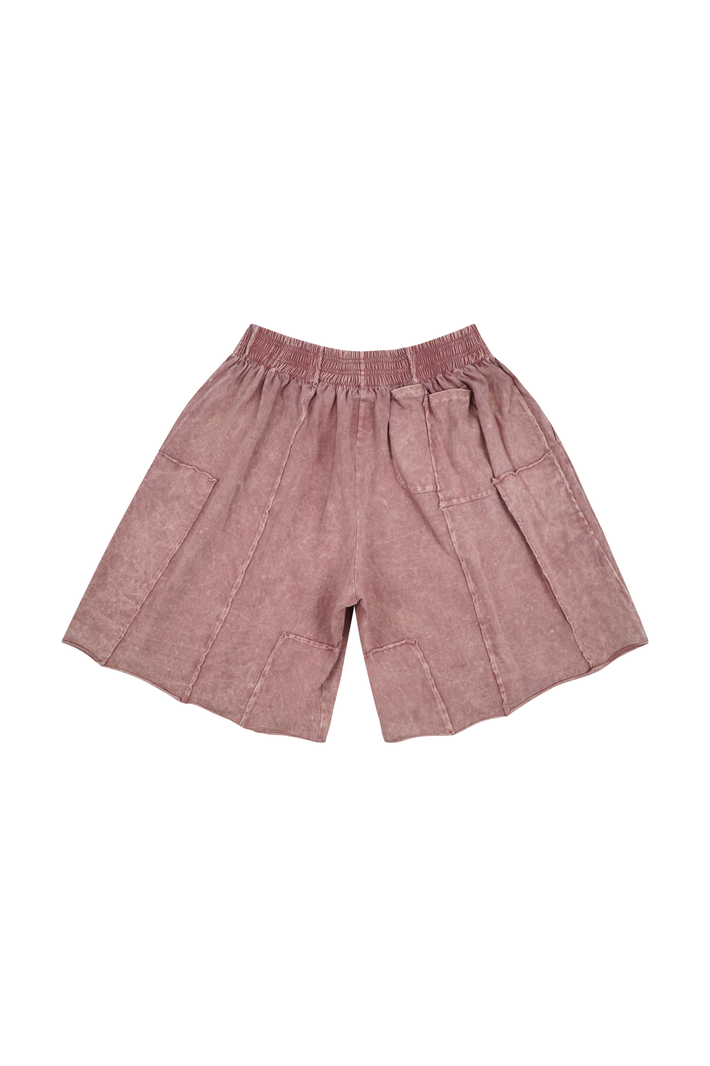 SHORT PIECE STONEWASHED