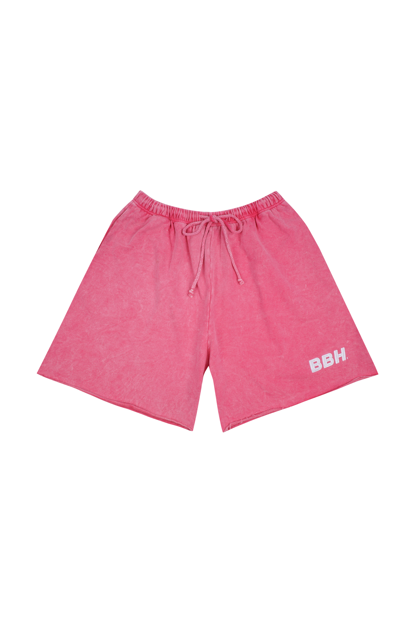 SHORT FRENCH TERRY STONEWASHED