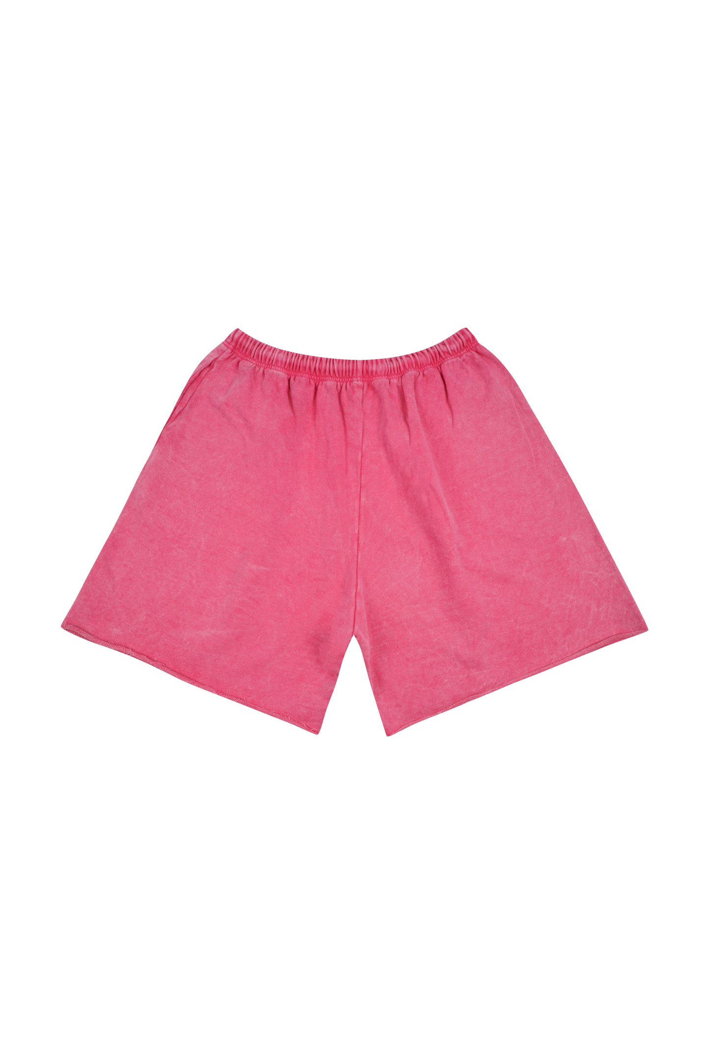 SHORT FRENCH TERRY STONEWASHED