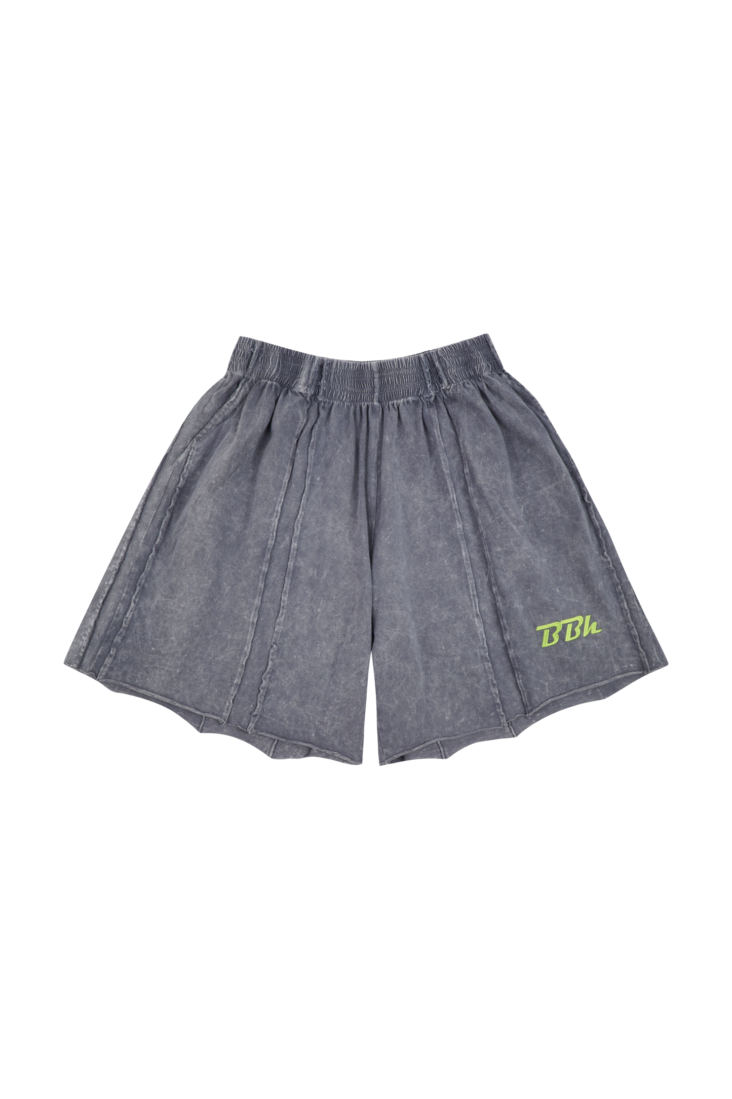 SHORT PIECE STONEWASHED