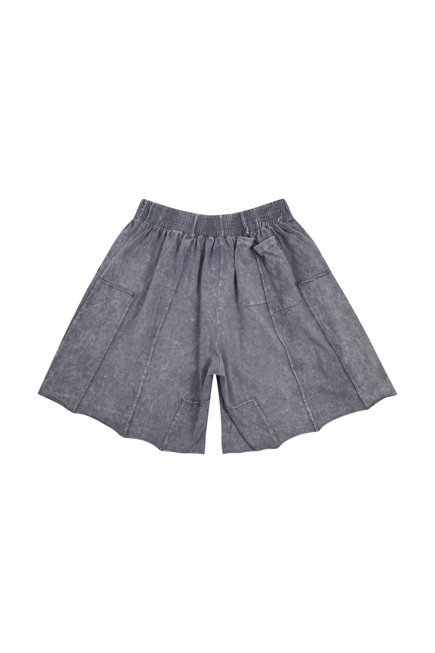 SHORT PIECE STONEWASHED