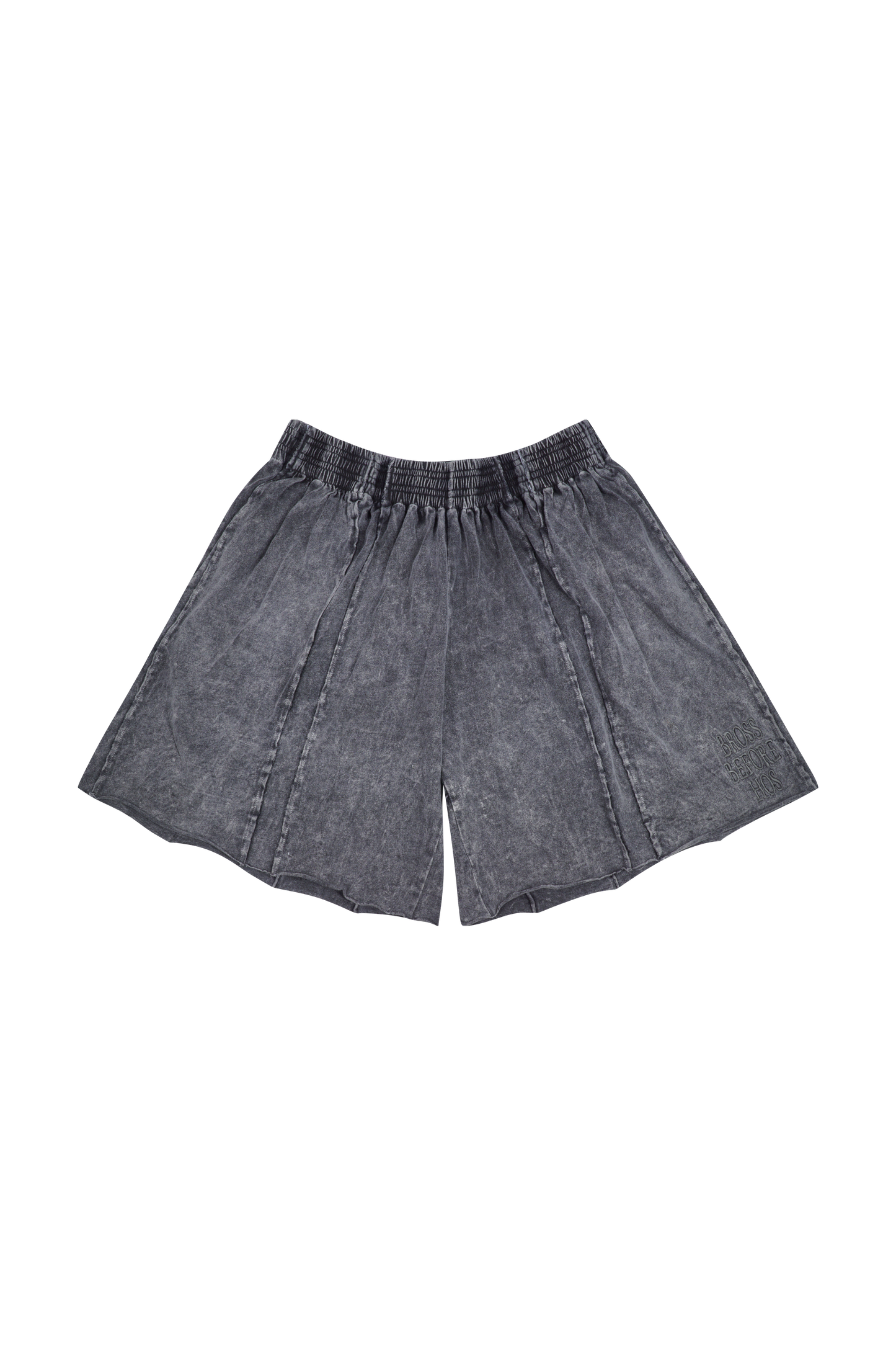 SHORT PIECE STONEWASHED