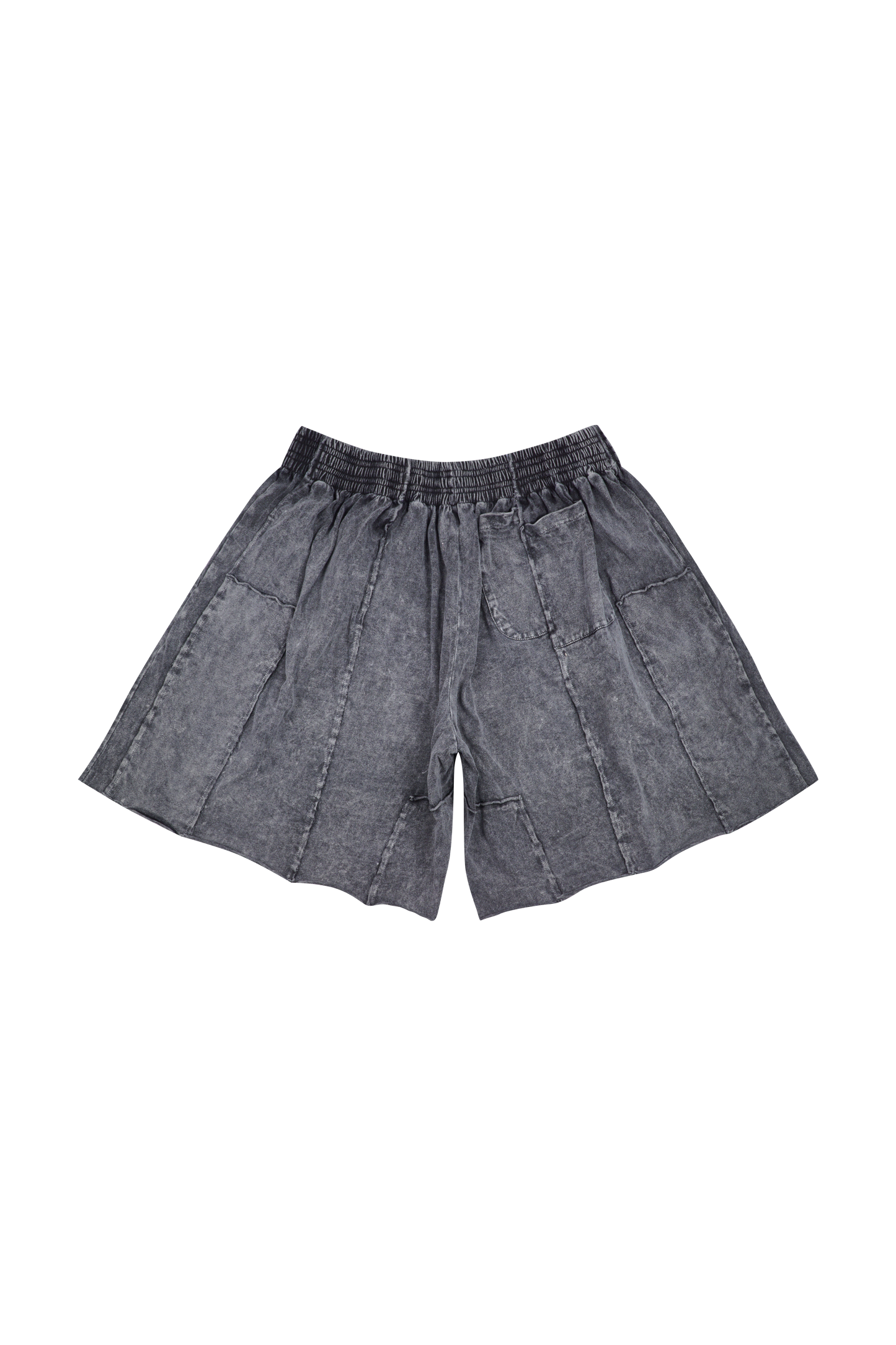 SHORT PIECE STONEWASHED