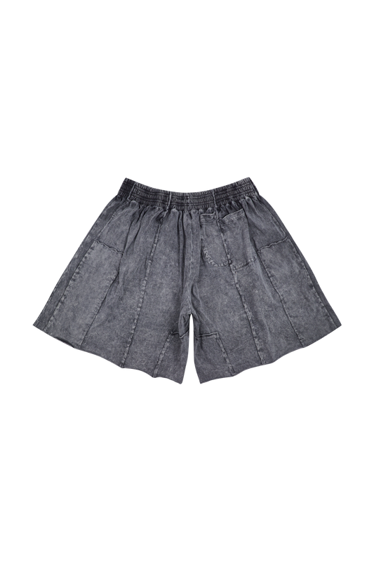 SHORT PIECE STONEWASHED