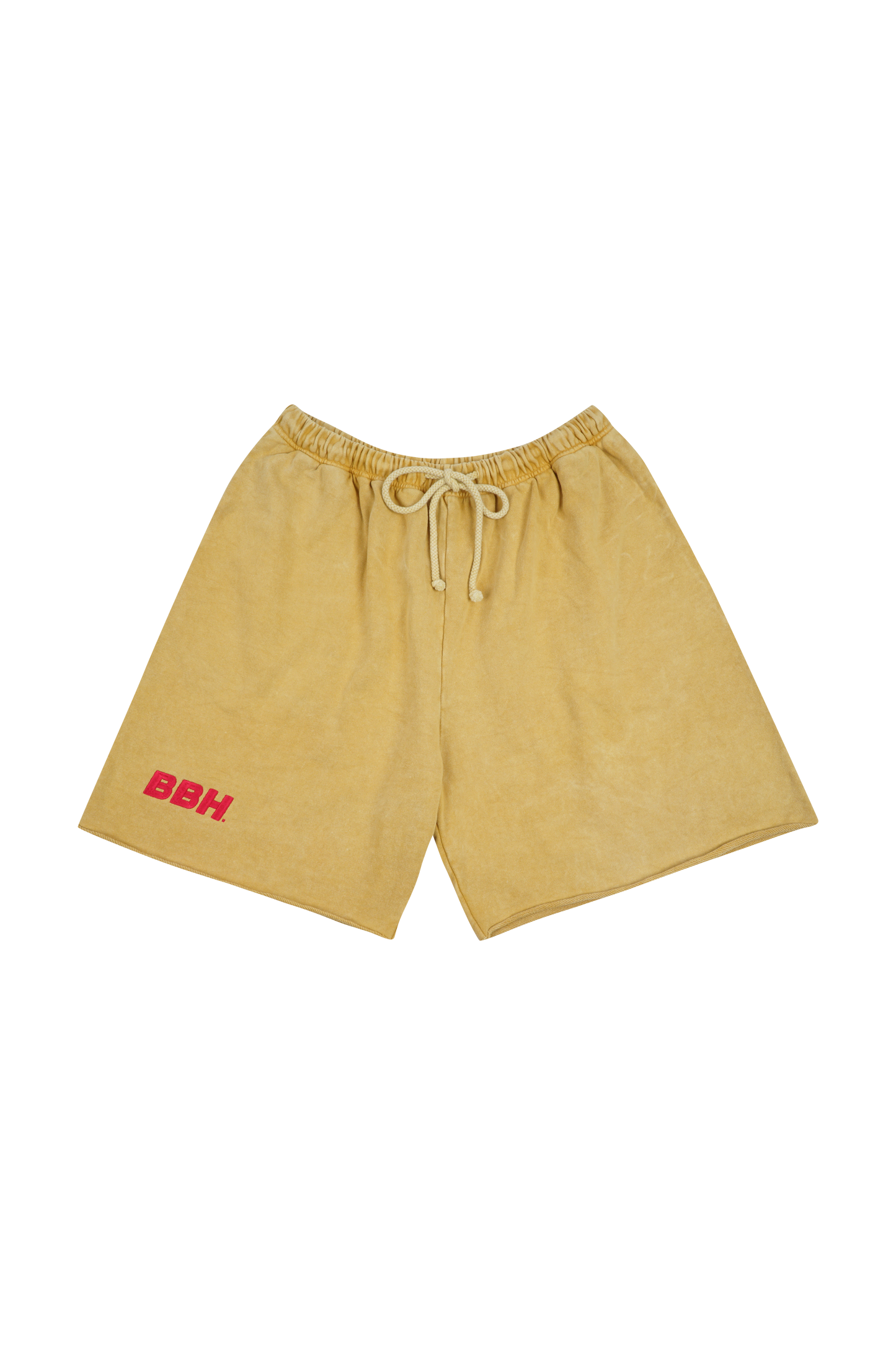 SHORT FRENCH TERRY STONEWASHED