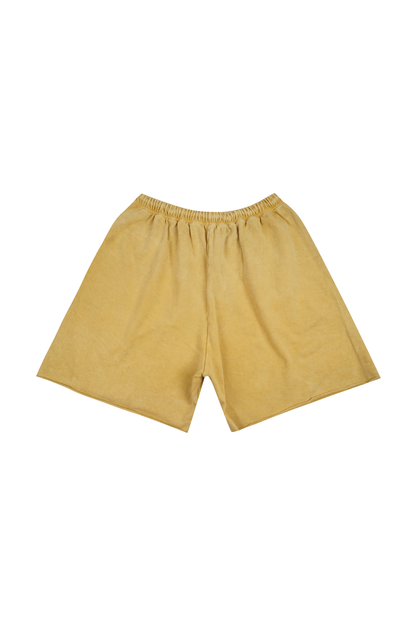 SHORT FRENCH TERRY STONEWASHED