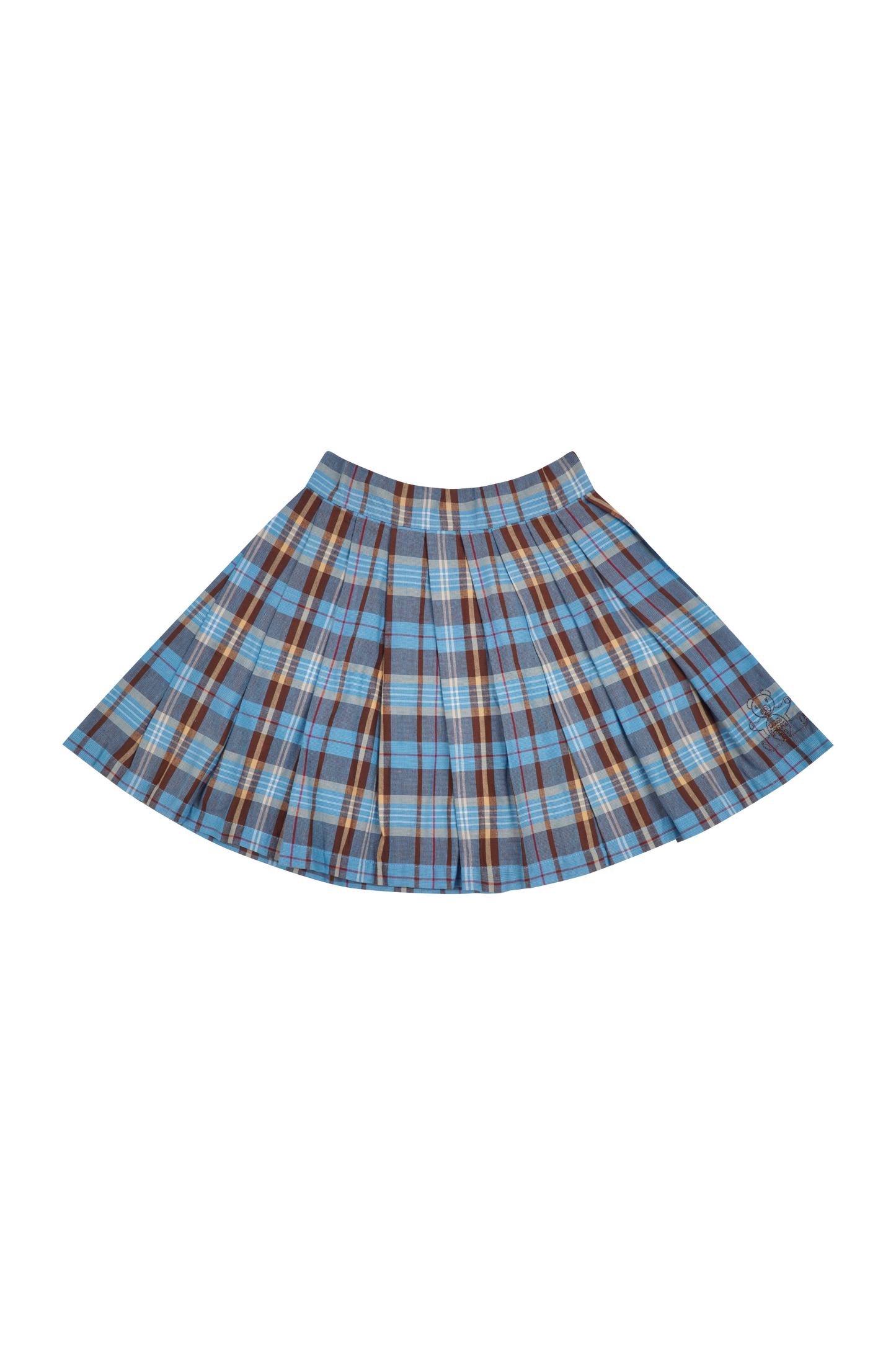 SKIRT PLATE