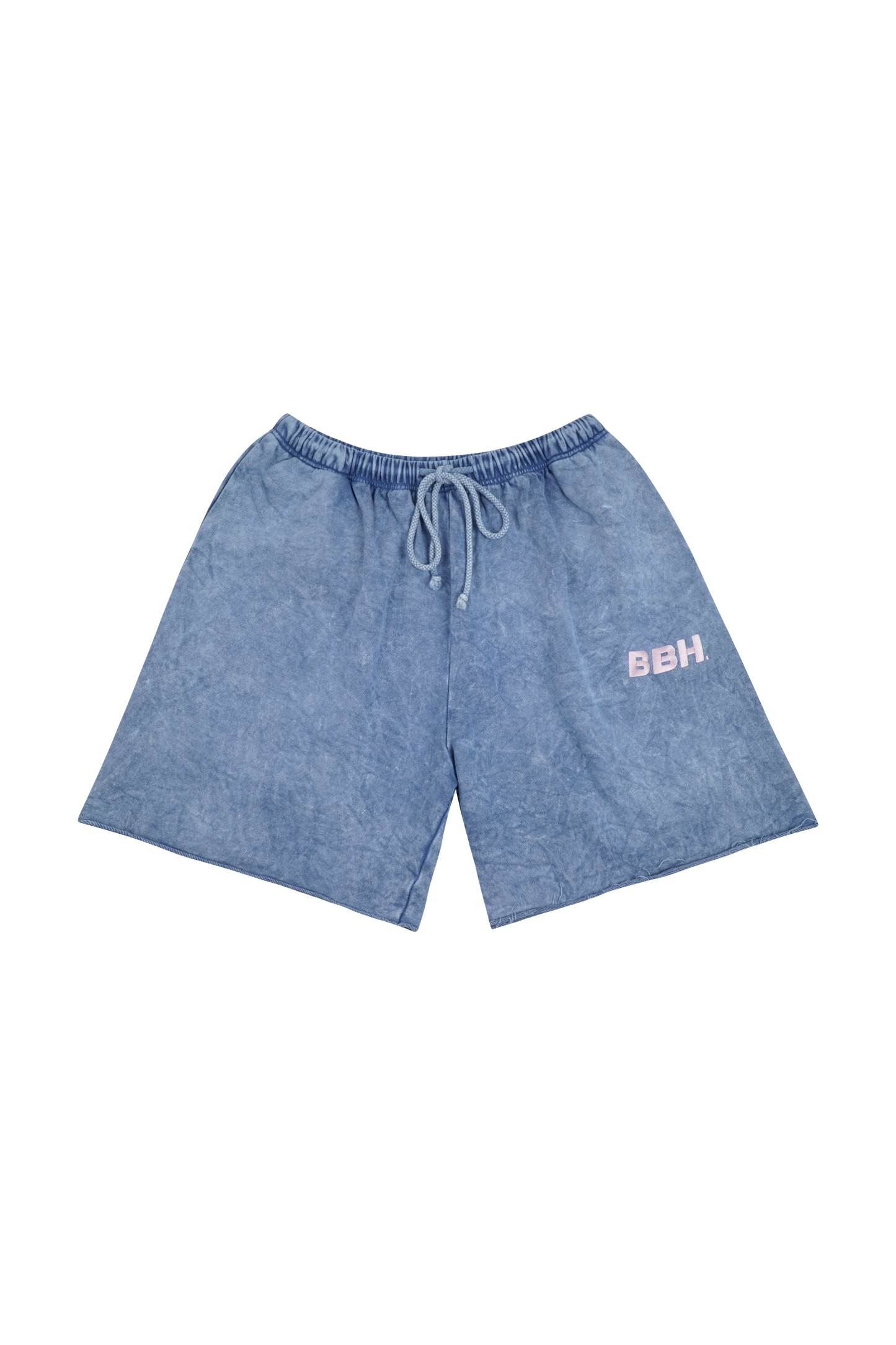 SHORT FRENCH TERRY STONEWASHED