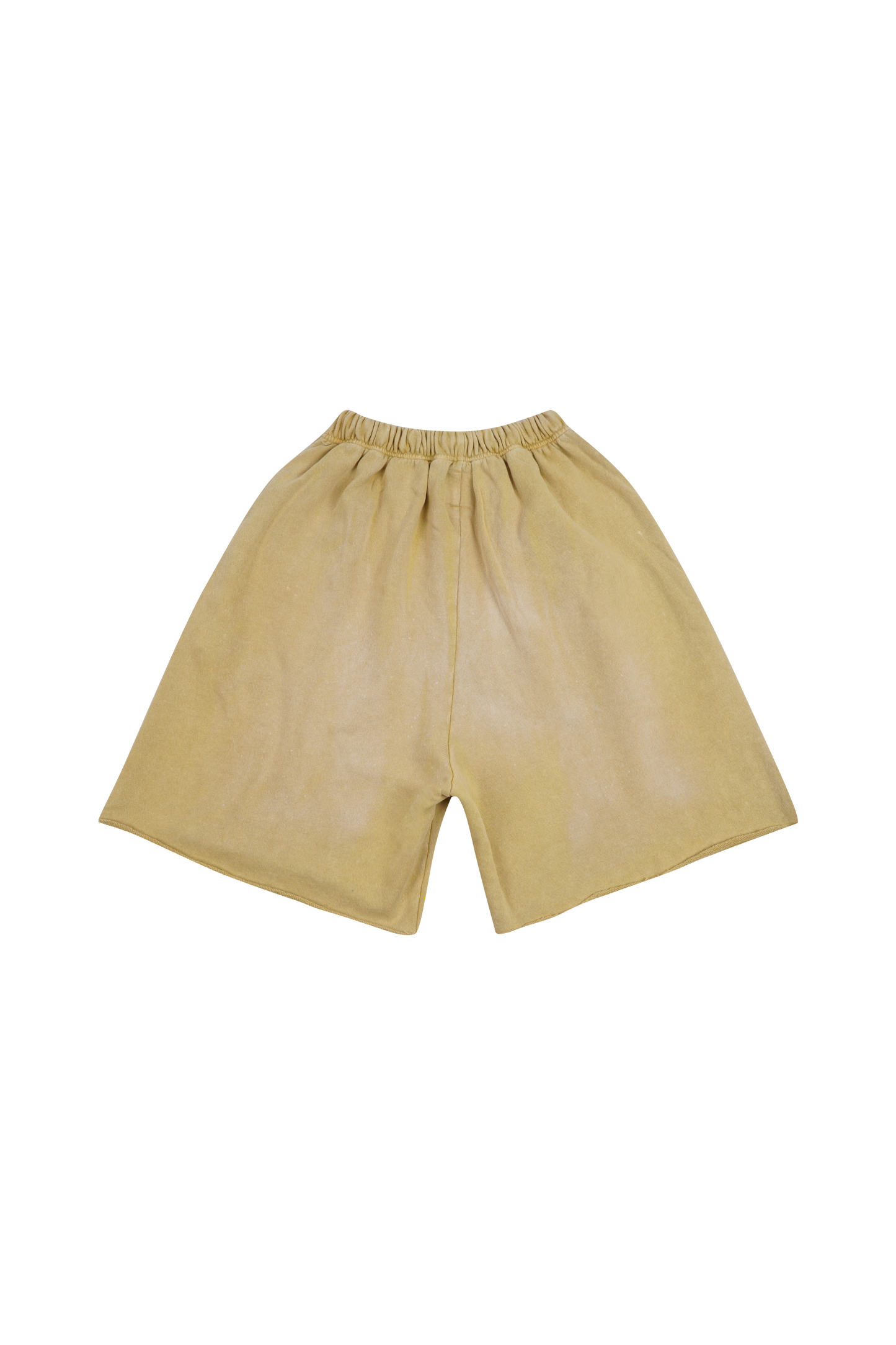 SHORT STONEWASHED WITH DIAMONDS