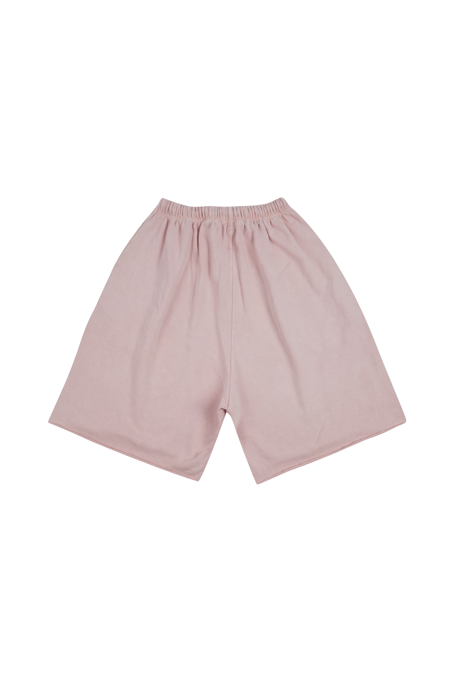 SHORT FRENCH TERRY STONEWASHED