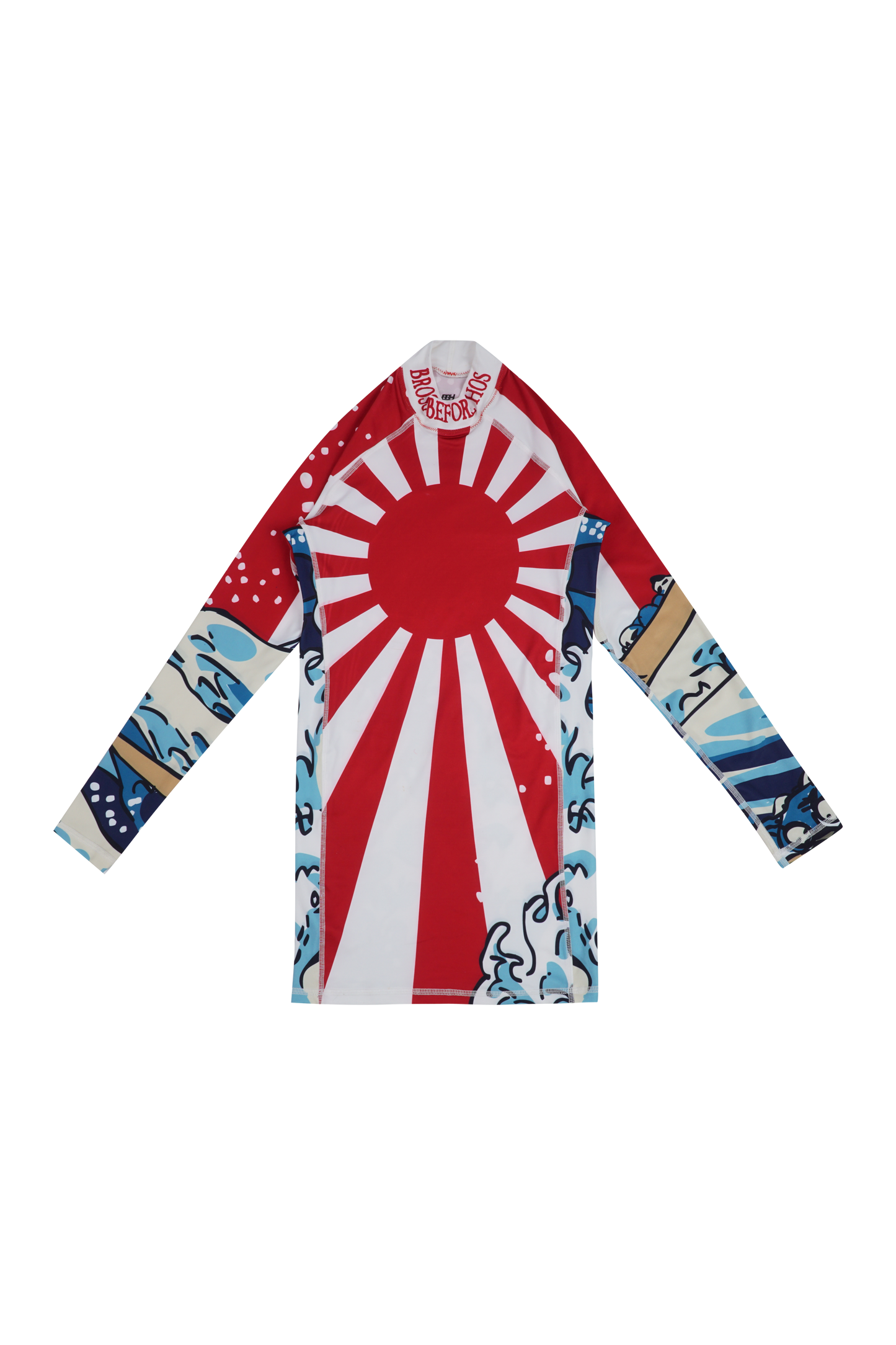 SURF RASH GUARD