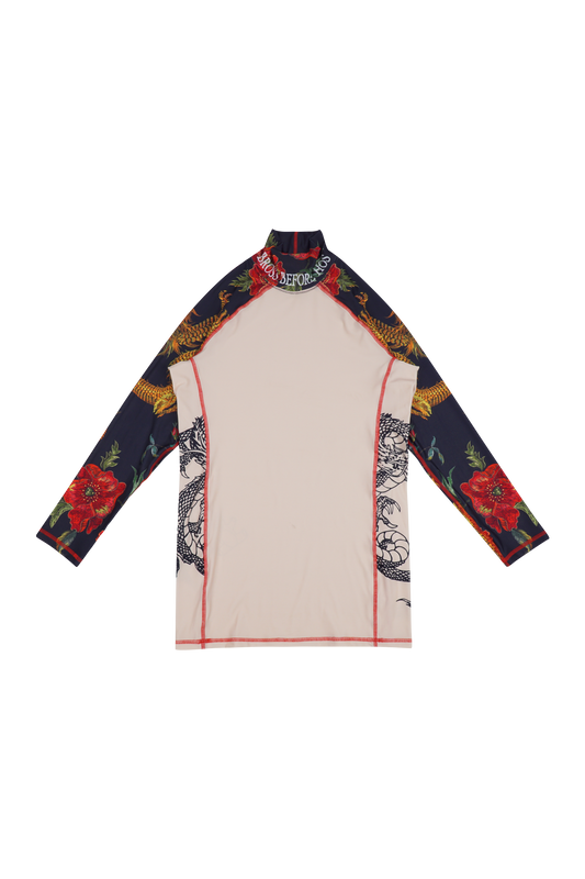 SURF RASH GUARD