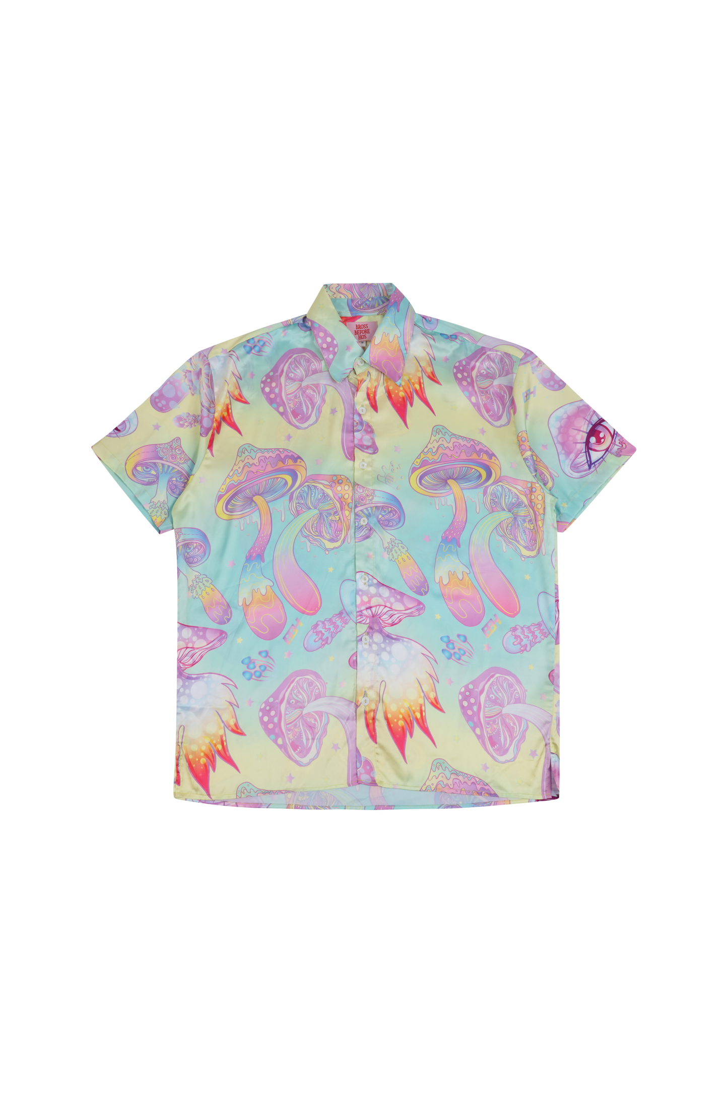 SILK SHIRT