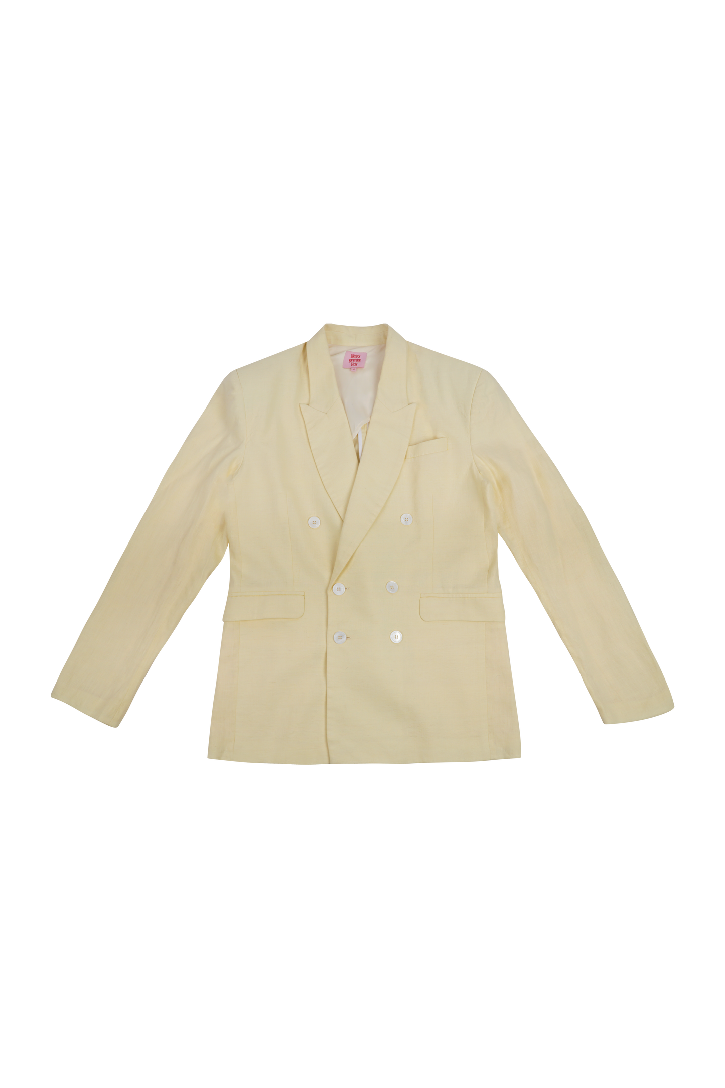 LINEN JACKET