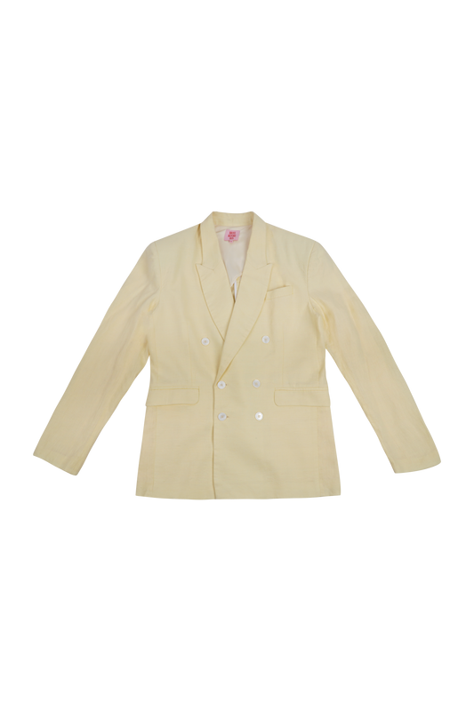 LINEN JACKET