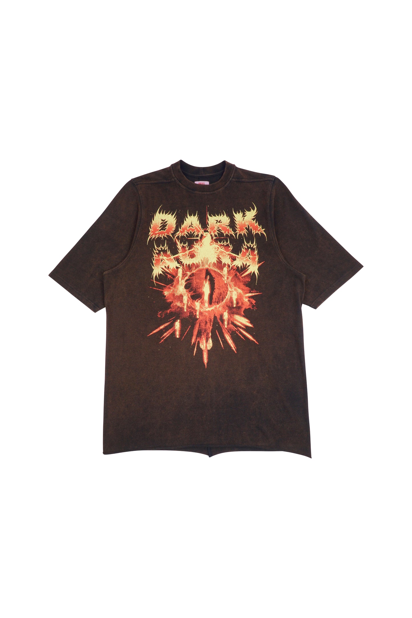 T-SHIRT CLASSIC WITH PRINT