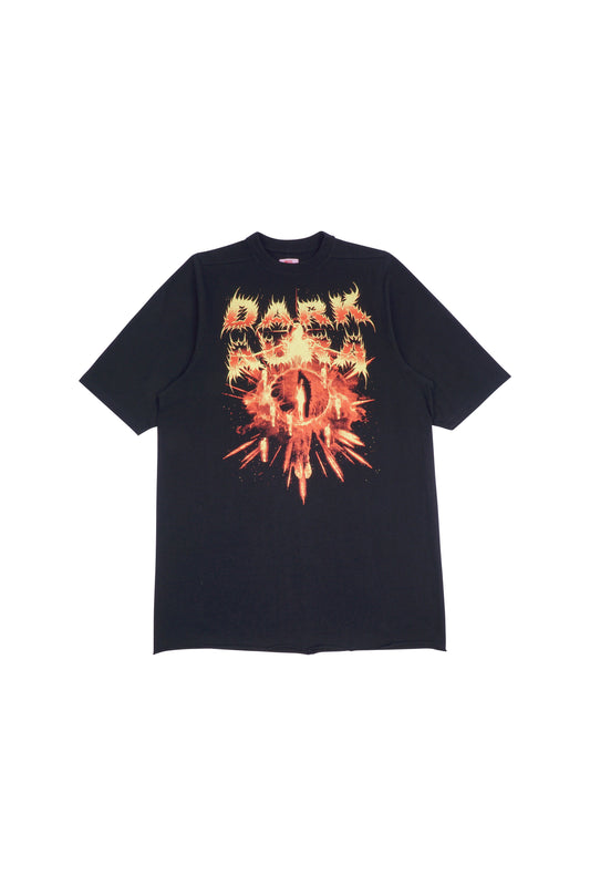 T-SHIRT CLASSIC WITH PRINT