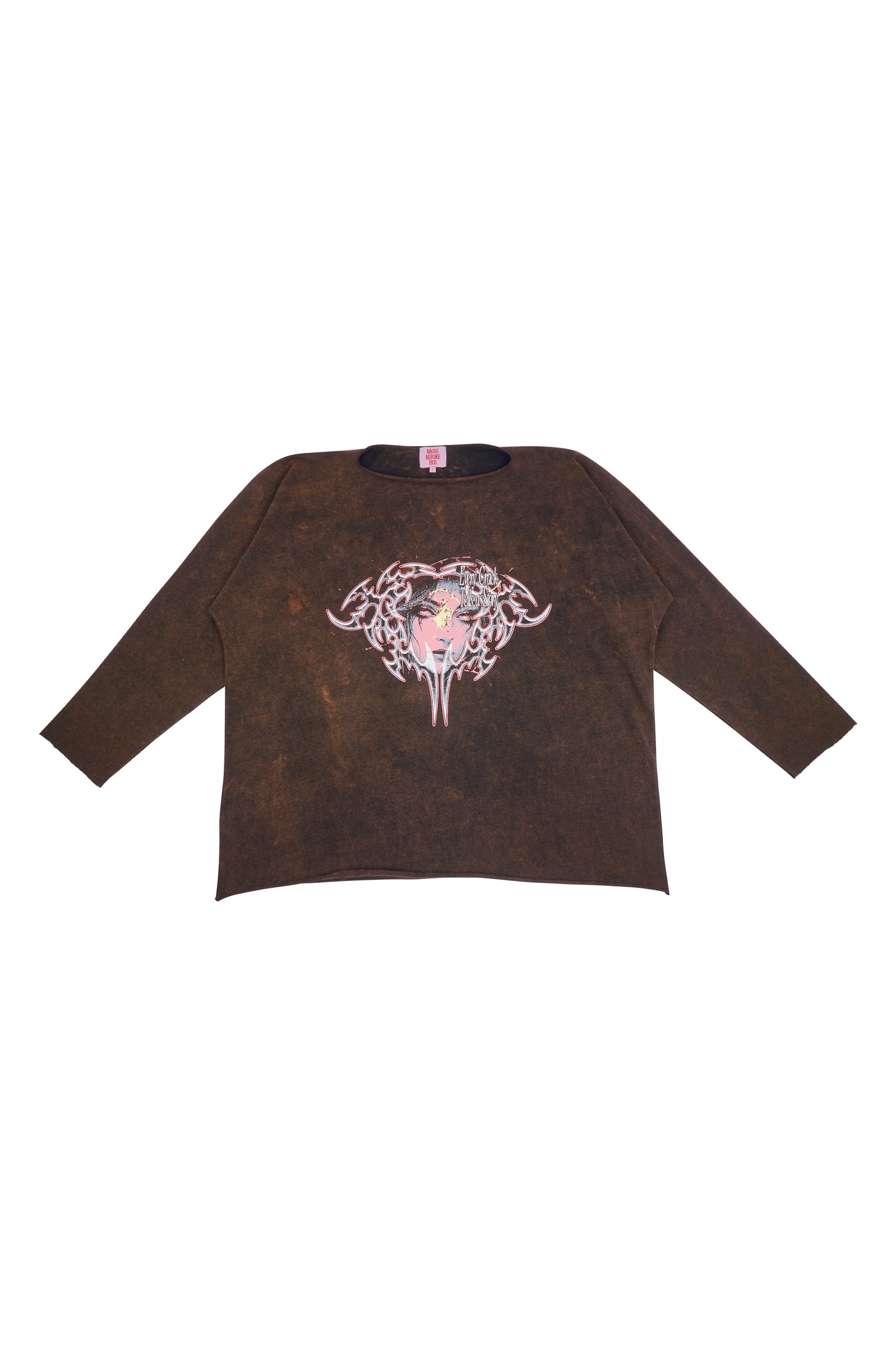 LONGSLEEVE WITH PRINT