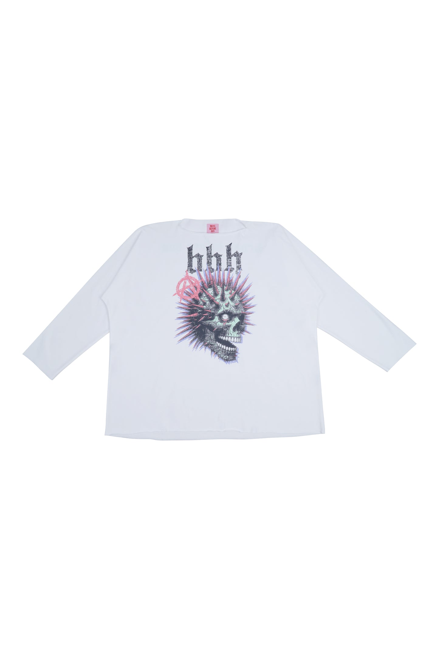 LONGSLEEVE WITH PRINT