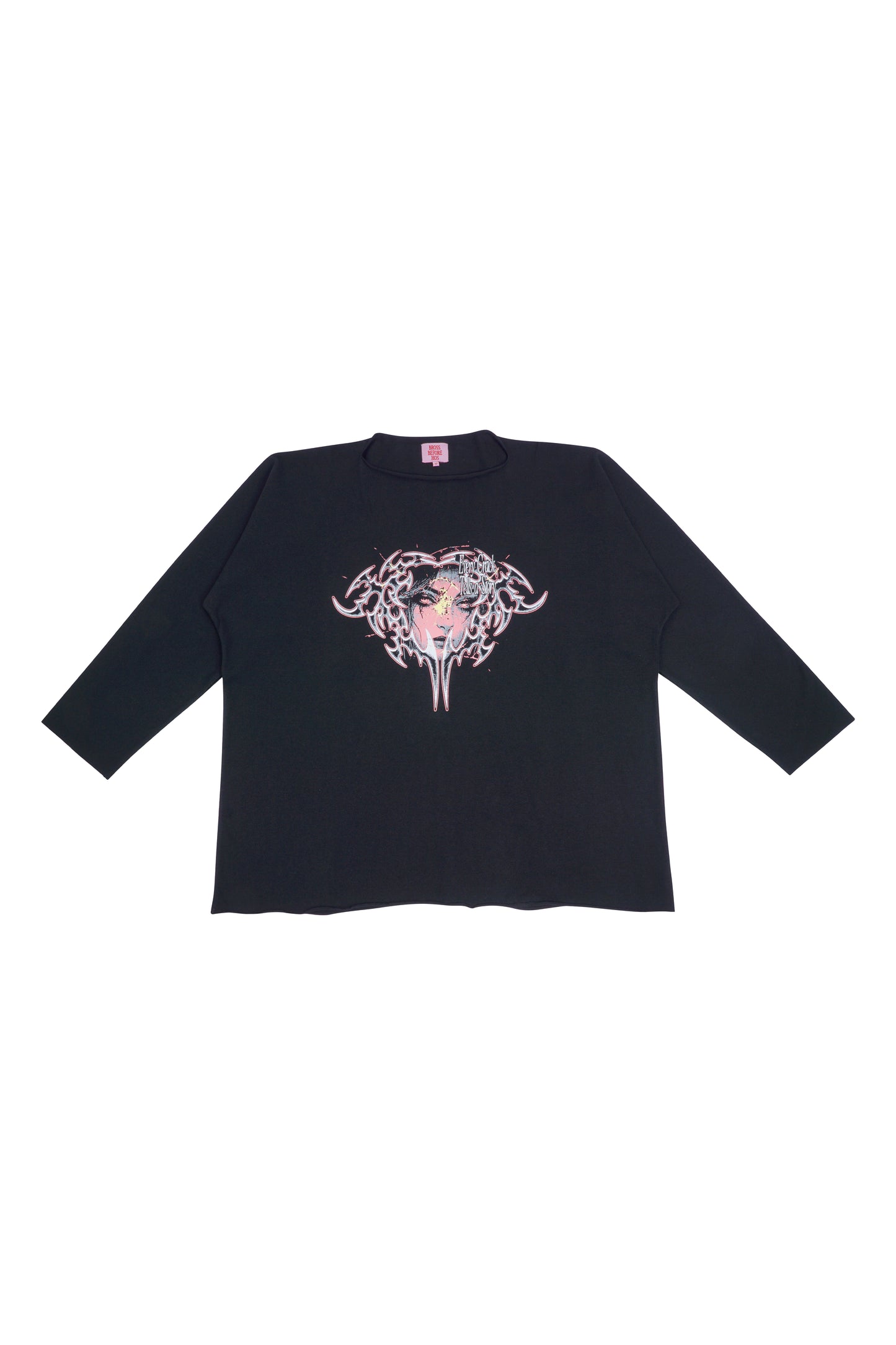 LONGSLEEVE WITH PRINT