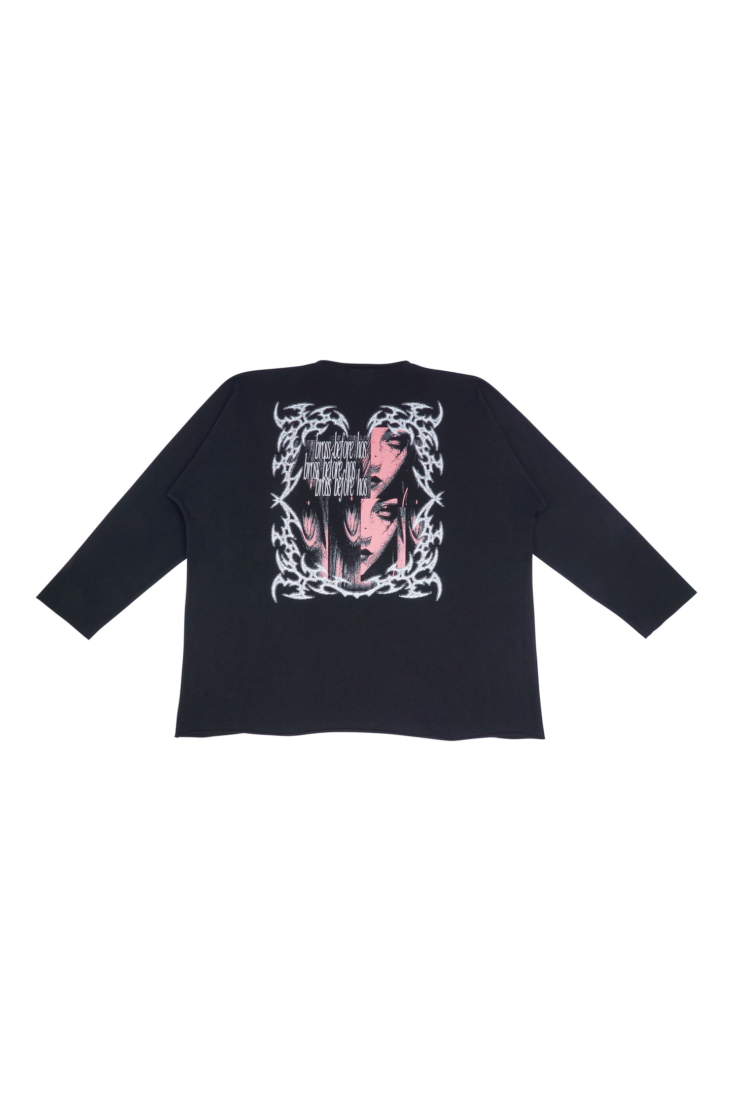LONGSLEEVE WITH PRINT