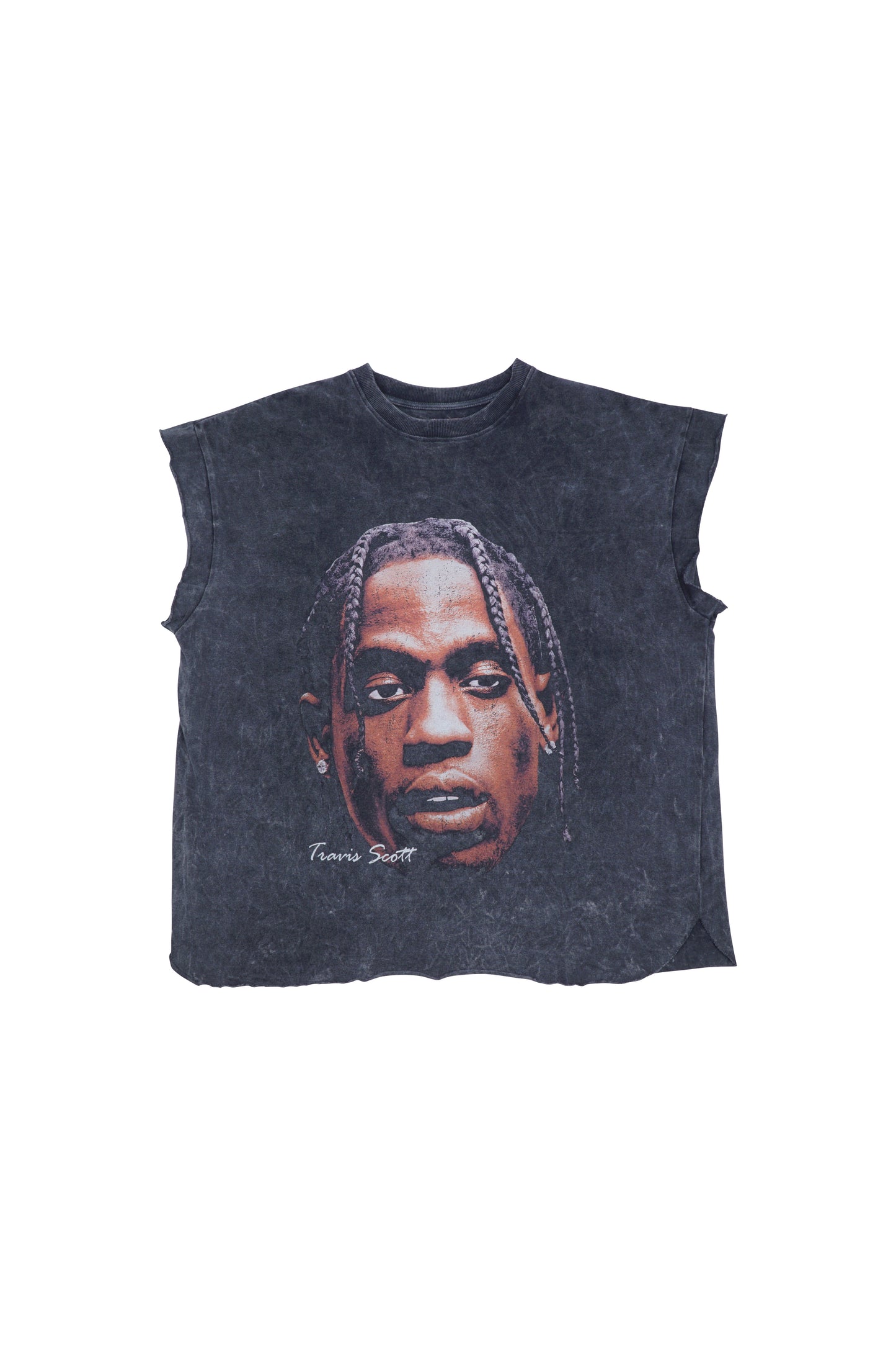 MUSCLE WITH PRINT TRAVIS SCOTT