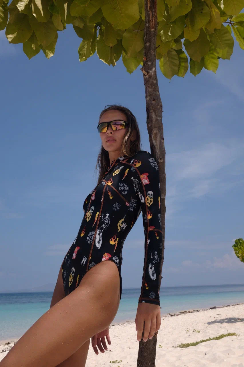 ONE PIECE SWIMSUIT