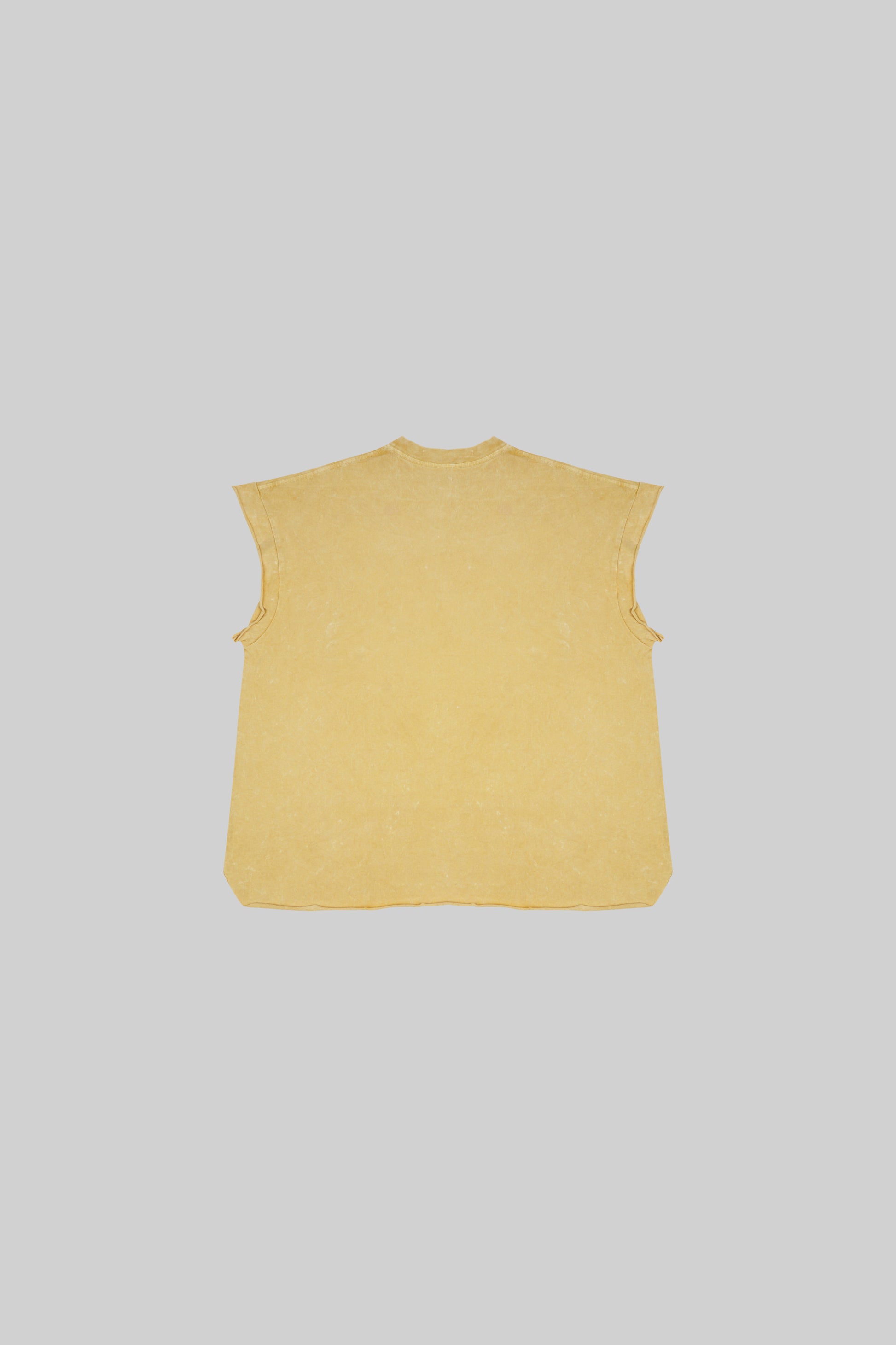 Muscle top with summer print by Bross Before Hos Boutique, featuring colorful design and casual sleeveless style.
