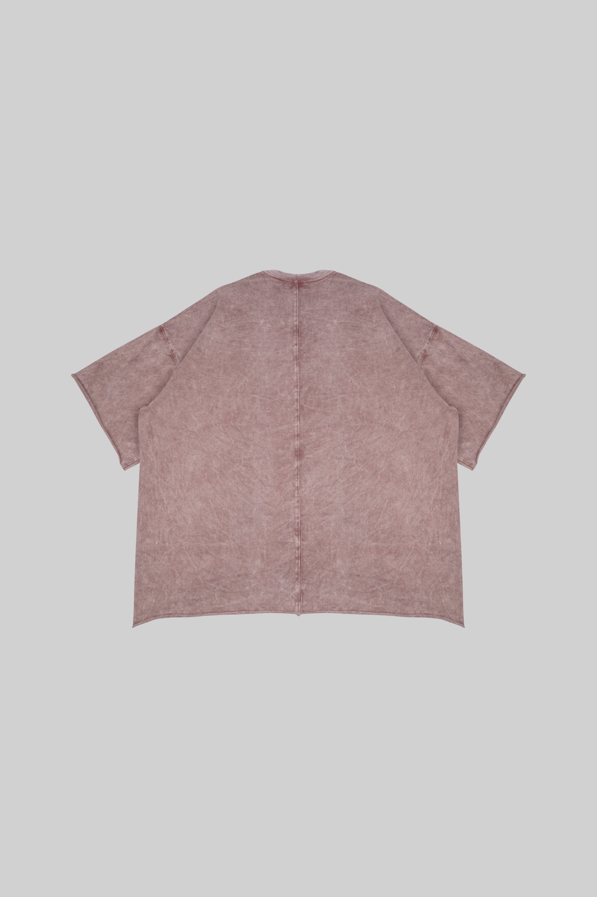 Stonewashed T-shirt by Bross Before Hos Boutique, showcasing a casual, relaxed fit with textured fabric and classic style.